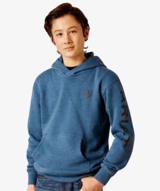 Sweat à capuche Ariat avec le logo YTH
