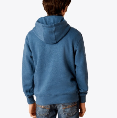 Sweat à capuche Ariat avec le logo YTH