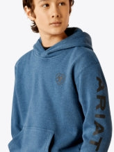 Sweat à capuche Ariat avec le logo YTH