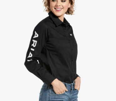 Chemise Ariat Kirby Stretch de l’équipe WMS