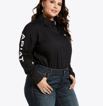 Chemise Ariat Kirby Stretch de l’équipe WMS