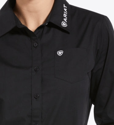 Chemise Ariat Kirby Stretch de l’équipe WMS