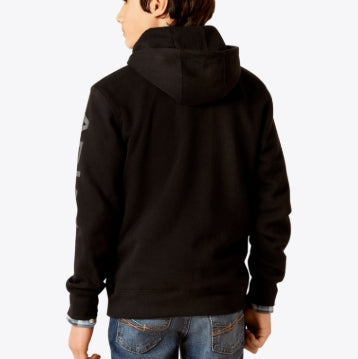 Sweat à capuche Ariat avec le logo YTH