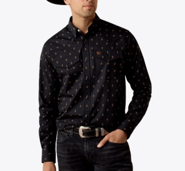 Chemise à boutons Classique MNS Piety