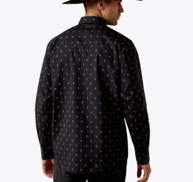 Chemise à boutons Classique MNS Piety