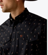 Chemise à boutons Classique MNS Piety