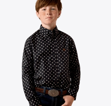 Chemise YTH Larsen Classic Fit