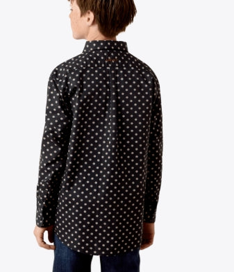 Chemise YTH Larsen Classic Fit