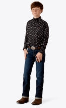 Chemise YTH Larsen Classic Fit