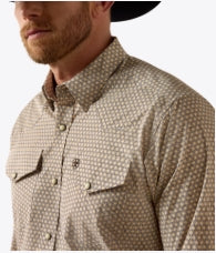 Chemise à boutons Classique MNS Pilar
