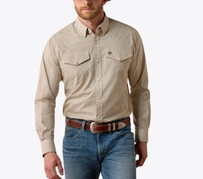 Chemise à boutons Classique MNS Pilar