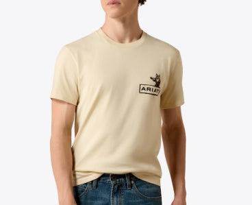 MNS Ariat Sleepy Canyon T-Shirt