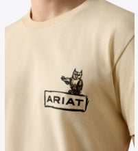 MNS Ariat Sleepy Canyon T-Shirt