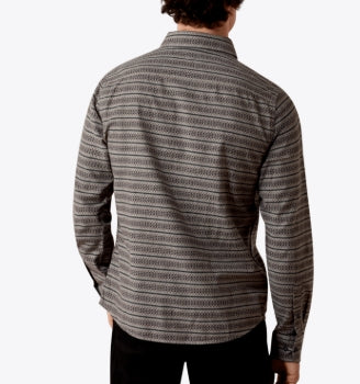 Chemise Slim Modern Michelangelo de MNS