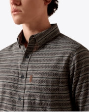 Chemise Slim Modern Michelangelo de MNS