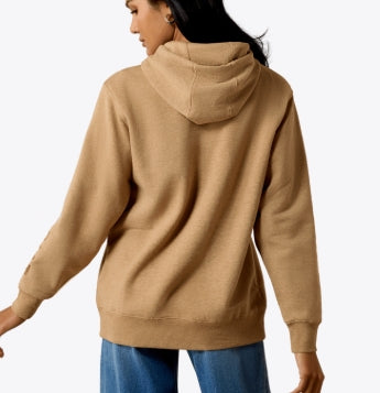 Sweat à capuche WMS Ariat Logo 2.0