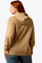 Sweat à capuche WMS Ariat Logo 2.0