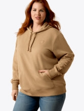 Sweat à capuche WMS Ariat Logo 2.0