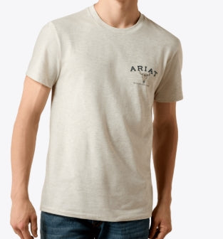 MNS Ariat Bandana Bandit T-Shirt