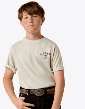 YTH Ariat Bandana Bandit T-Shirt
