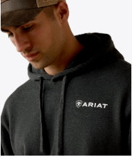 Sweat à capuche officiel MNS Ariat de qualité