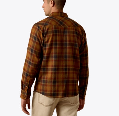 Chemise ajustée à boutons instantanés de MNS Retro Hynes