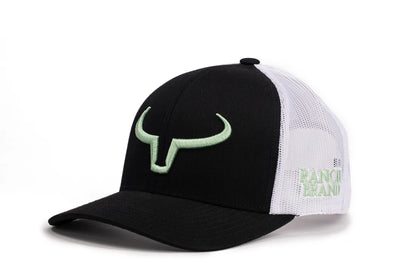 Ranch Brand Casquette Rancher Mesh avec Logo