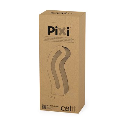 Catit Pixi Ensemble De Rechange Pour Griffoir, Allongé