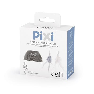 Ensemble De Rechange Pour Toupie Catit Pixi