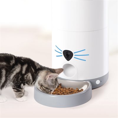 Catit Pixi Vision Smart Feeder