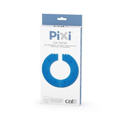 Catit Pixi Blocs Refrigerants Paquet De 2