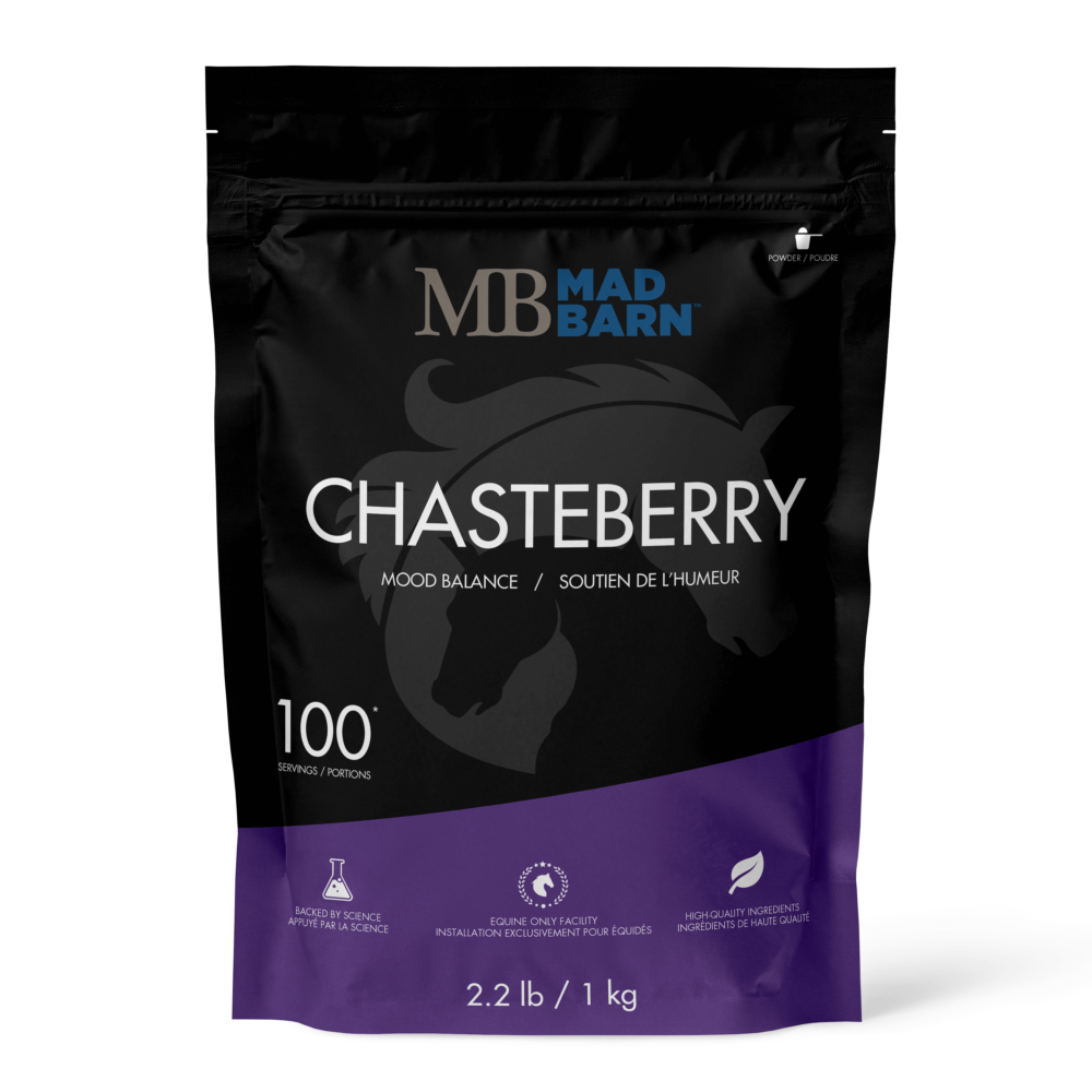 Mad Barn Chastererry (Gattilier) 1Kg