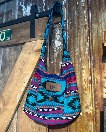 Horse Vibes  Sac à bandoulière