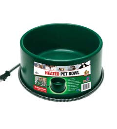 Heated Bowl 1.5gallon 60wt