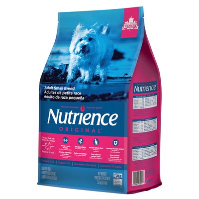 Nutrience Orig. Petite Race 2.5Kg