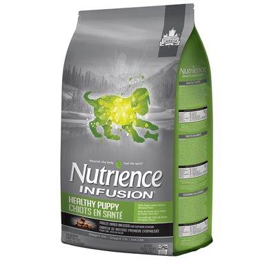 Nutrience Infusion Chiot Poulet 10Kg