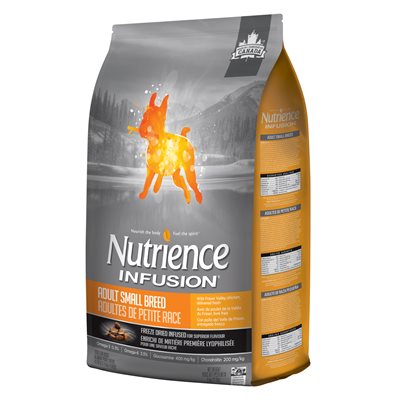 Nutrience Infusion Chien Petite Race 5Kg