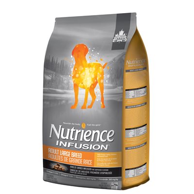 Nutrience Infusion Chien Grande Race 10Kg