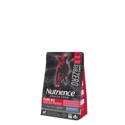 Nutrience Subzero Chien Gibier des Prairies 2.27 Kg