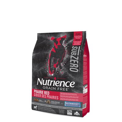 Nutrience Subzero Chien Gibier des Prairies 5 Kg