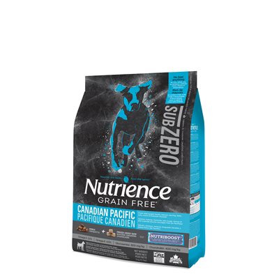 Nutrience Subzero Chien Pacifique Canadien 5 Kg