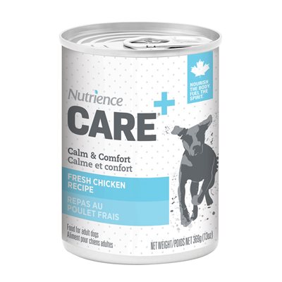 Nutrience Care Chien Pate Calme/Confort 369G