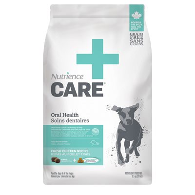 Nutrience Care Chien Soins Dentaires 9.5Kg