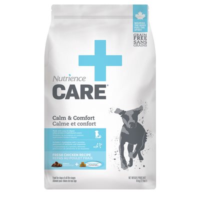 Nutrience Care Chien Calme/Confort 10Kg