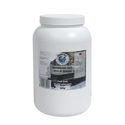 Earth Md Diatomaceous Earth 600G