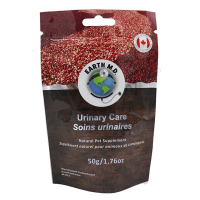 Earth MD Soins Urinaires- 50G