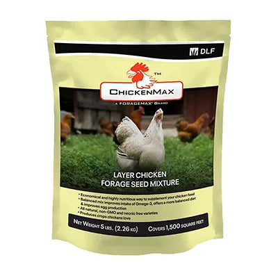 Semences | Gazon | Poule | Volaille | Chickenmax | 2,27kg