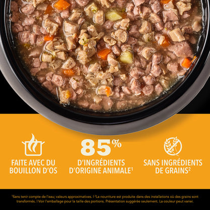 Acana - Morceaux dans le bouillon - Recette au poulet et au thon 5.5oz