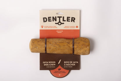 Dentler Bois De Java Fumé à L'érable