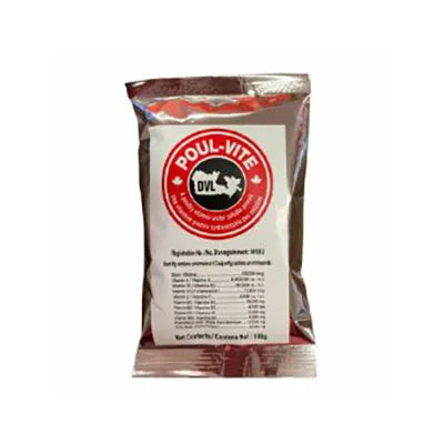 Poul-vite | Vitamines | Volaille | 100g | DVL